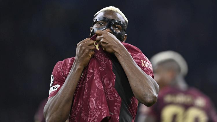 Victor Osimhen8217den Ajax Maci ve Sampiyonlar Ligi Duygulari Hakkinda Konusmalar