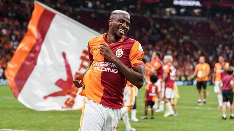 Galatasaray’a Gelişi ve İlk İzlenimler