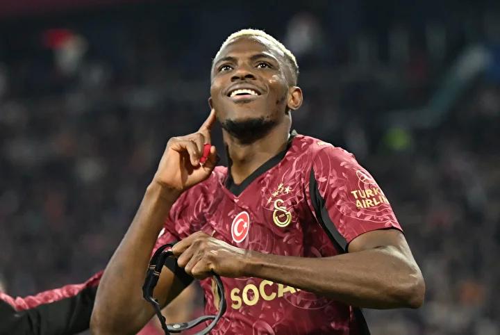 Victor Osimhenin Avrupa Kupasi Basarisi ve Galatasaraydaki Durumu