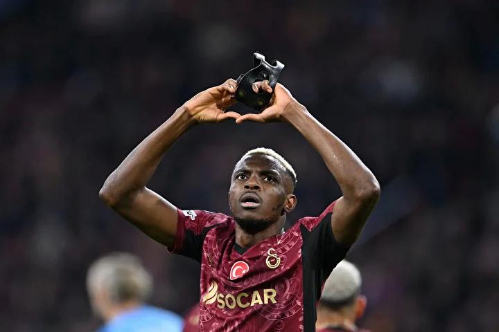Victor Osimhenin Avrupa Kupasi Basarisi ve Galatasaraydaki Durumu