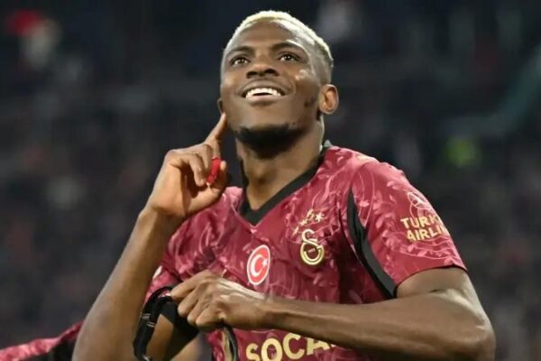 Victor Osimhen’in Göz Kamaştıran Performansıyla Avrupa Arenasında Dikkat Çekiyor