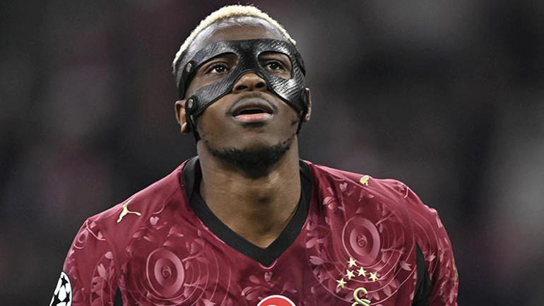 Victor Osimhenin Italyan Kuluplerine Sordugu Gizli Sorular ve Transfer Napolinin Icindeki ve Disindaki Zorluklar