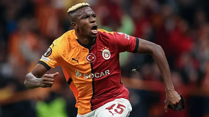Victor Osimhen'in Muhteşem Performansı ve Galatasaray'ın Avrupa Heyecanı
