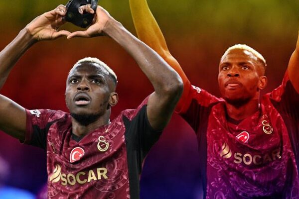 Victor Osimhen’in Parlayan Yıldızı: Galatasaray’ın UEFA Zaferi