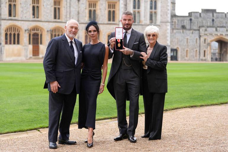 Victoria ve David Beckham’ın Evliliği ve Kraliyet Onurlandırmasıyla Yeni Dönem