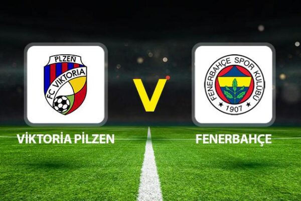 Viktoria Plzen Fenerbahçe Maçı detayları: Saat ve Kanal bilgisi