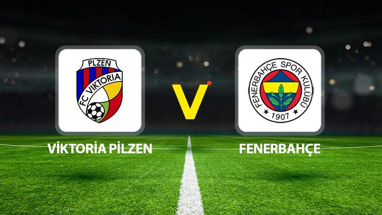 Viktoria Plzen Fenerbahçe Maçı detayları: Saat ve Kanal bilgisi