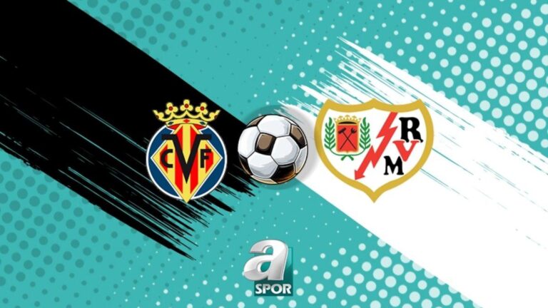 Villarreal 8211 Rayo Vallecano Maci Hangi Gun ve Saatte Canli Yayin Bilgileri