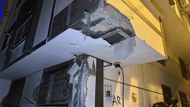 Vinç Kazasıyla Sokağa Dökülen Panik ve Hasar İncelemesi