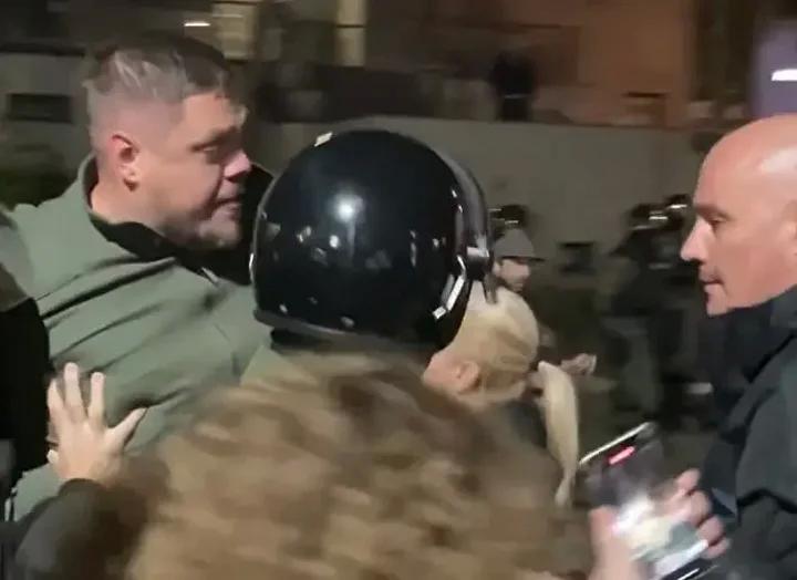 Vladimir Stimac Gözaltına Alındı: Sırp Basketbolcu Sosyal Medyada Çağrı Yaptı