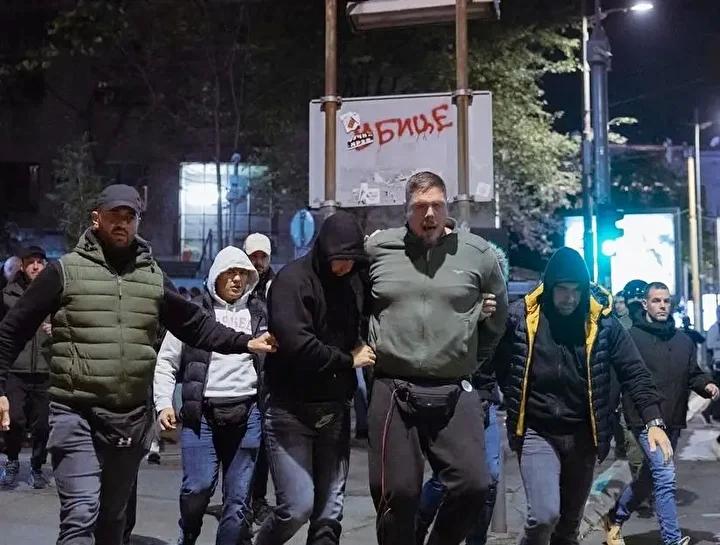 Vladimir Stimac Gözaltına Alındı: Sırp Basketbolcu Sosyal Medyada Çağrı Yaptı