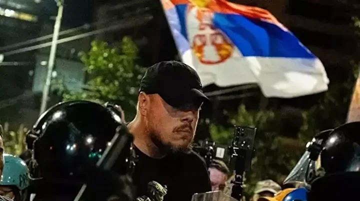 Vladimir Stimac Gözaltına Alındı: Sırp Basketbolcu Sosyal Medyada Çağrı Yaptı