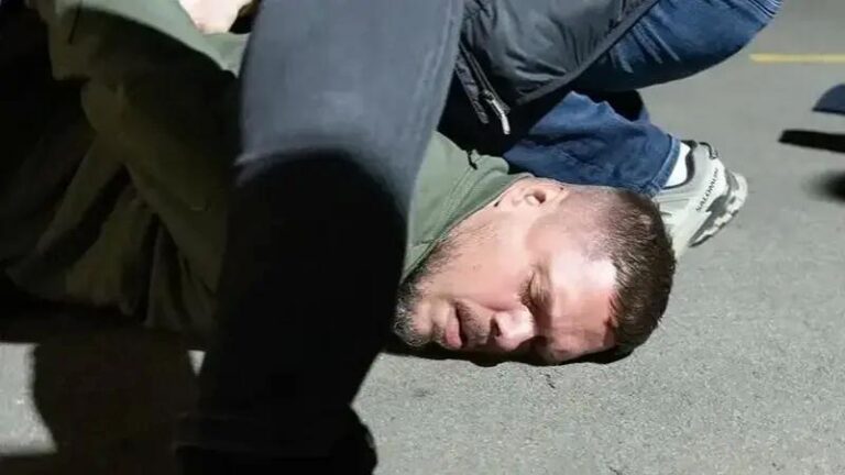 Vladimir Stimac Gozaltina Alindi Sirp Basketbolcu Sosyal Medyada Cagri Yapti