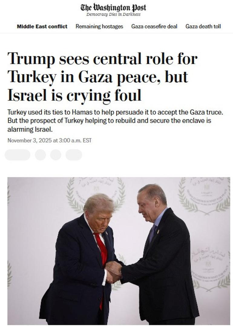 İsrail’in Endişeleri ve Güvenlik Kaygıları