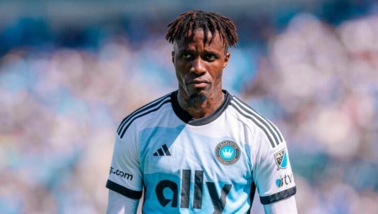 Wilfried Zaha’nın Charlotte FC’deki Yeni Dönemi Resmen Başladı