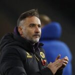 Wolverhampton Wanderers Vitor Pereira ile Yollarini Ayirdi