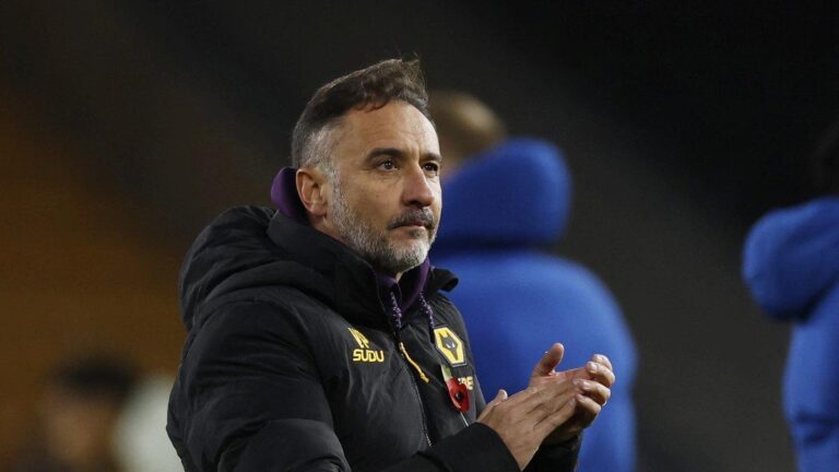 Wolverhampton Wanderers Vitor Pereira ile Yollarini Ayirdi