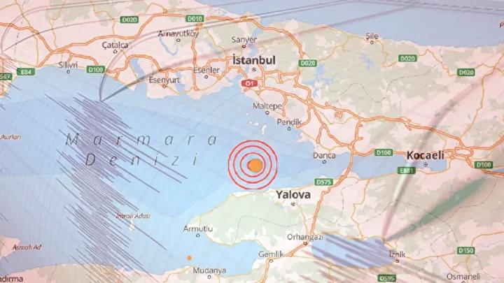 Gecmis Depremler ve Stres Aktarimi