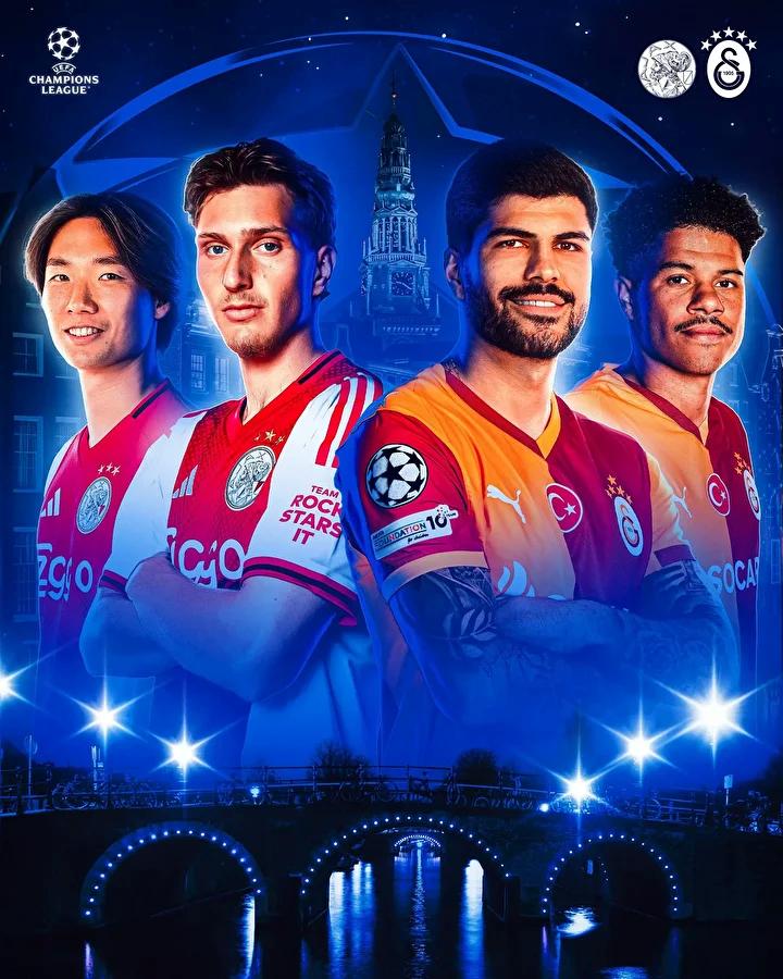 Yapay Zeka Tahminleriyle Ajax ve Galatasaray Karsilasmasi Analizi