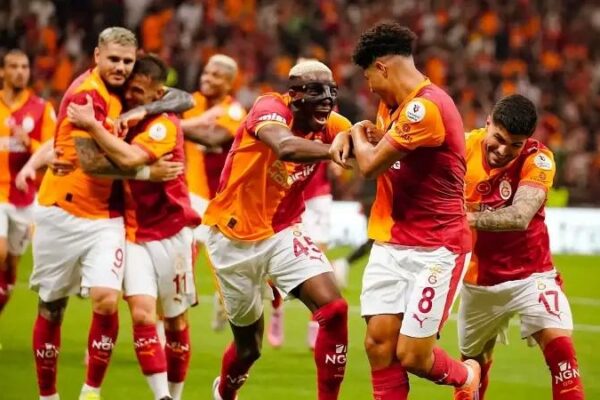 Yapay Zeka Tahminleriyle Ajax ve Galatasaray Karşılaşması Analizi