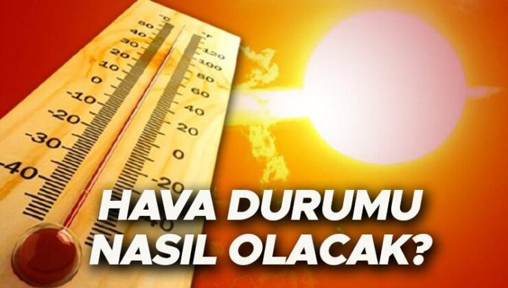 Yarın Hava Durumu ve Detaylı Tahminler