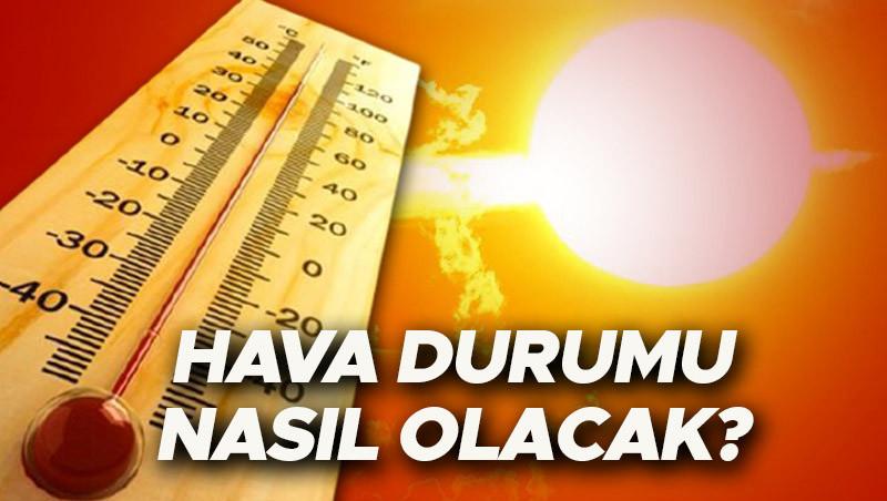 Yarın Hava Durumu ve Detaylı Tahminler