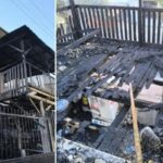 Yavuz Sultan Selim Mahallesi8217nde Korkutan Ev Yangini