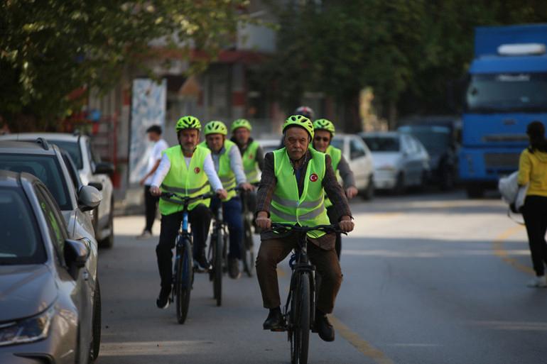 Yedieylul Mahallesi Lisede Bisikletle Saglikli ve Birlikte Ogrenme Deneyimi Projenin toplumsal ve egitimsel etkileri