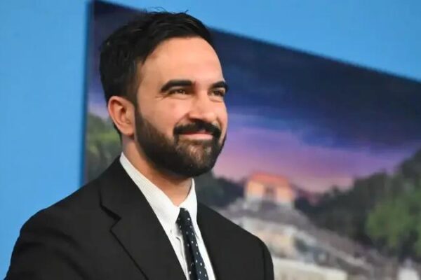 Yeni Yorkun Ilk Musluman Belediye Baskani Zohran Mamdani Secim Zaferi