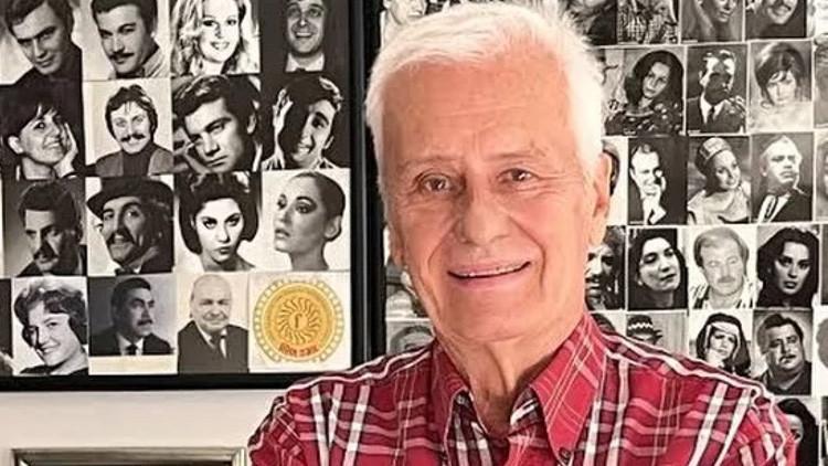 Yeşilçam'ın Efsane İsmi Engin Çağlar Hayatını Kaybetti