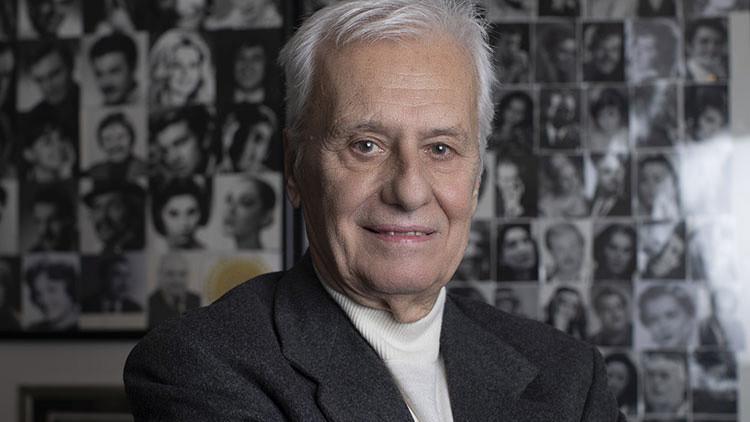 Yeşilçam'ın Efsane İsmi Engin Çağlar Hayatını Kaybetti