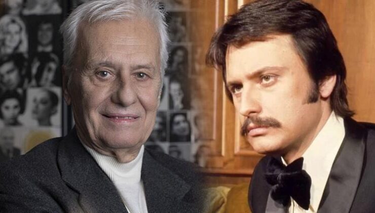 Yeşilçam’ın Efsane İsmi Engin Çağlar Hayatını Kaybetti