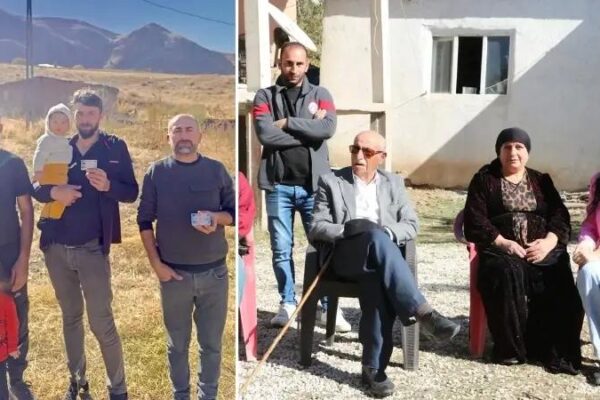 Yeşildere Köyünde Soyadı ve Akrabalık Bağlarının Gücüyle Birlikte Yaşam