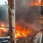 Yesilkent Mahallesinde Cocuklarin Olayli Yangini Sonrasi Gelismeler