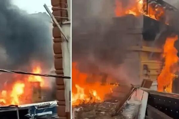 Yeşilkent Mahallesi’nde Çocukların Olaylı Yangını Sonrası Gelişmeler