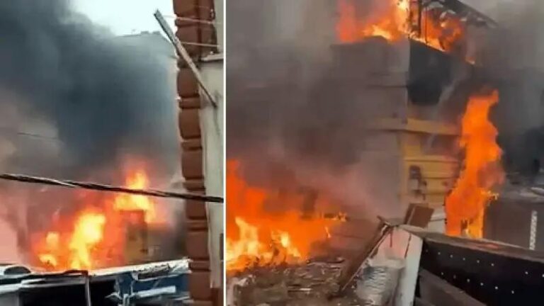 Yesilkent Mahallesinde Cocuklarin Olayli Yangini Sonrasi Gelismeler