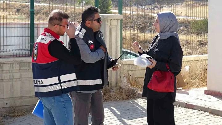 Yesilyurtta Rampa Suphesi Alarmi Guvenlik Onlemleri Ardisik Sorusturmalarla Devam Ediyor