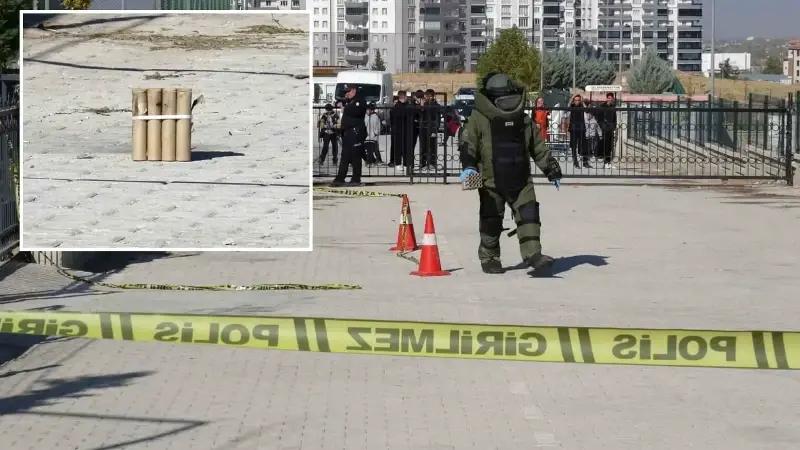 Yeşilyurt’ta Rampa Şüphesi Alarmı: Güvenlik Önlemleri Ardışık Soruşturmalarla Devam Ediyor