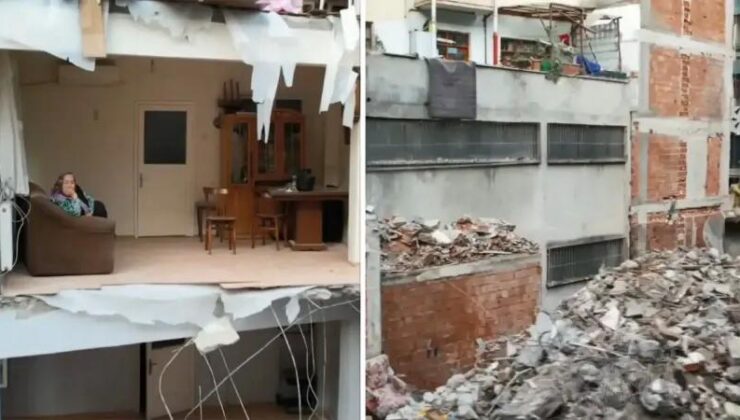 Yıkım Sonrası Ortaya Çıkan Duvarsızlık ve Sığınma Çabaları