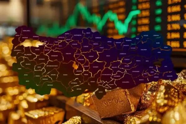 Yıl Boyunca Yükselen Altın Mevduatları ve İl Bazında Değişimler