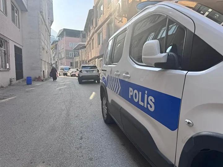 Yıldırım’da Fen lâstik Bir Olay: Bir Kadın Cinayeti