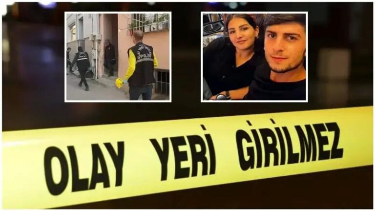 Yildirimda Fen lstik Bir Olay Bir Kadin Cinayeti