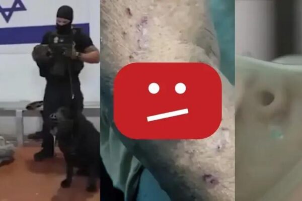 YouTube, İsrail’in Filistin İnsan Hakları İhlallerini Gizleme Çabalarını Artırdı