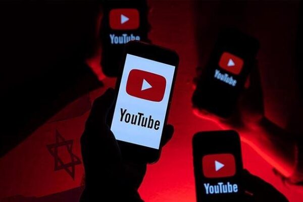 YouTube’un İsrail ve Filistin Hak İhlallerini Gizleme Çabaları, Eleştirilere Sebep Oldu