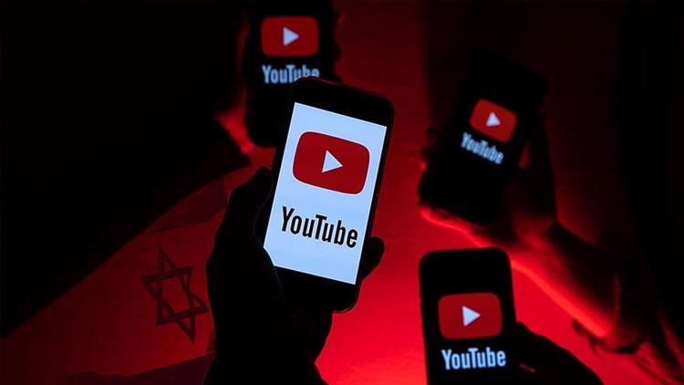 YouTube’un İsrail ve Filistin Hak İhlallerini Gizleme Çabaları, Eleştirilere Sebep Oldu