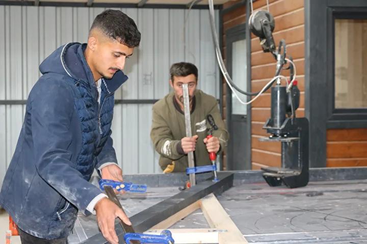 Yozgat8217ta Ahsap Ev Uretiminde Yeni Donem Koydekileri Bulusturuyor Yozgatta Ahsap Ev Uretiminde Yeni Donem Koydekileri Bulusturuyor