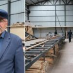 Yozgat8217ta Ahsap Ev Uretiminde Yeni Donem Koydekileri Bulusturuyor