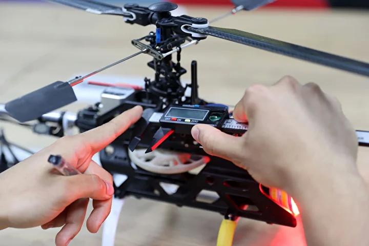 Yüksek Verimlilik İçin GORA-L Helikopteri: Yenilikçi Tasarım ve Savunma Gücü 2 Helikopter Tasarımı ve Savunma Sanayiye Yönelik Özellikleri