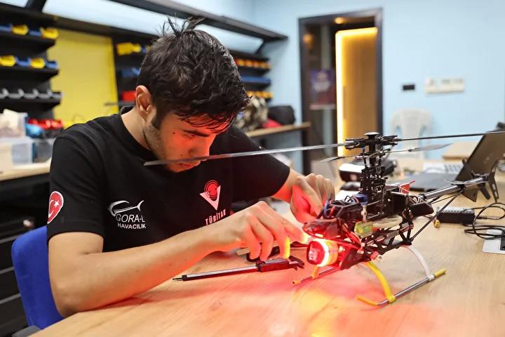 Yüksek Verimlilik İçin GORA-L Helikopteri: Yenilikçi Tasarım ve Savunma Gücü 3 Helikopter Tasarımı ve Savunma Sanayiye Yönelik Özellikleri