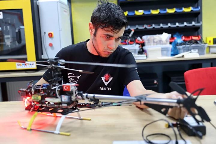 Yüksek Verimlilik İçin GORA-L Helikopteri: Yenilikçi Tasarım ve Savunma Gücü 7 Yüksek Verimlilik İçin GORA-L Helikopteri: Yenilikçi Tasarım ve Savunma Gücü